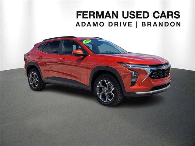 2024 Chevrolet Trax LT — SUV — 19,816 mi — Tampa, FL