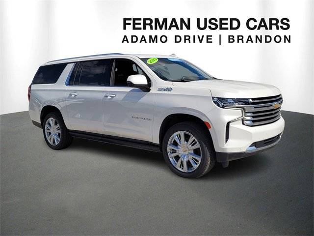 2023 Chevrolet Suburban High Country — SUV — 51,042 mi — Tampa, FL