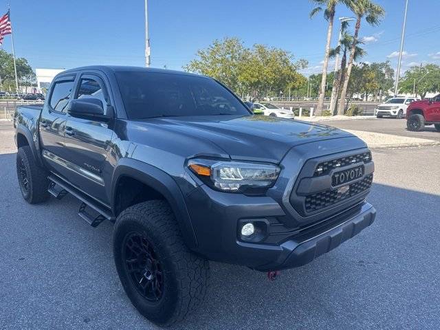 2021 Toyota Tacoma TRD Off Road — Pickup Truck — 60,809 mi — Tampa, FL
