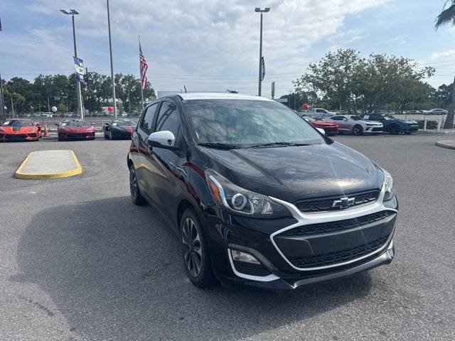 2021 Chevrolet Spark 1LT — Hatchback — 43,202 mi — Tampa, FL