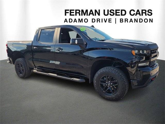 2020 Chevrolet Silverado 1500 LT Trail Boss — Pickup Truck — 56,743 mi — Tampa, FL
