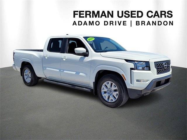 2022 Nissan Frontier SV — Pickup Truck — 26,119 mi — Tampa, FL