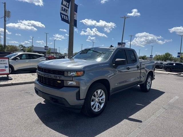 2019 Chevrolet Silverado 1500 Custom — Pickup Truck — 89,980 mi — Tampa, FL