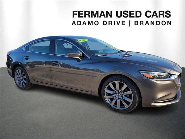 2020 Mazda Mazda6 Touring — Sedan — 66,701 mi — Tampa, FL