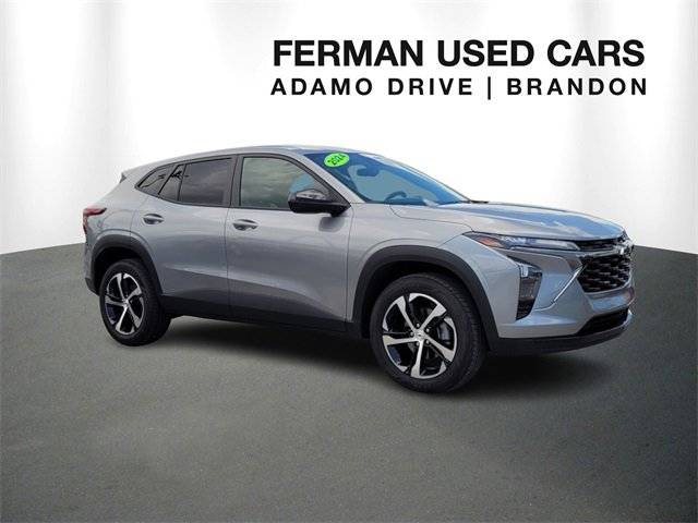 2024 Chevrolet Trax 1RS — SUV — 21,319 mi — Tampa, FL