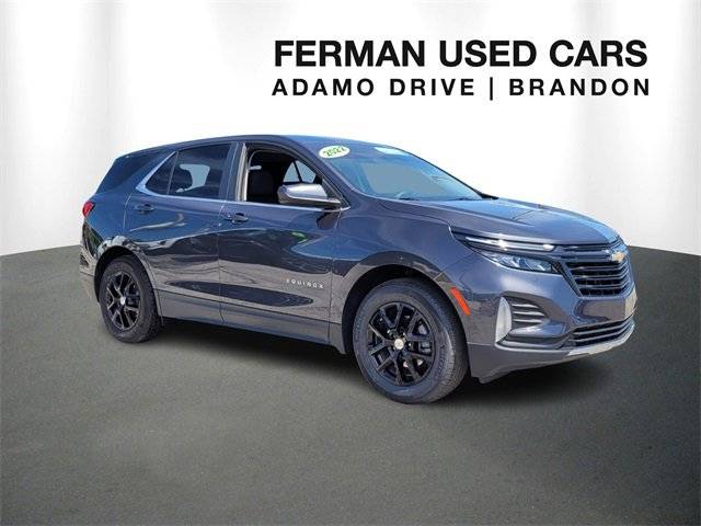 2022 Chevrolet Equinox LT — SUV — 20,692 mi — Tampa, FL