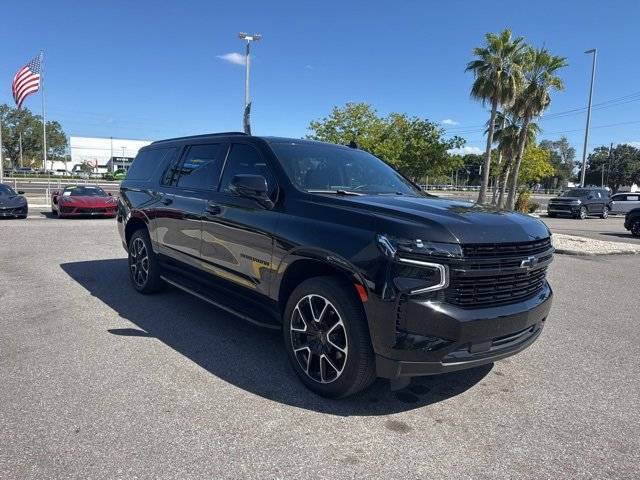 2024 Chevrolet Suburban RST — SUV — 28,187 mi — Tampa, FL