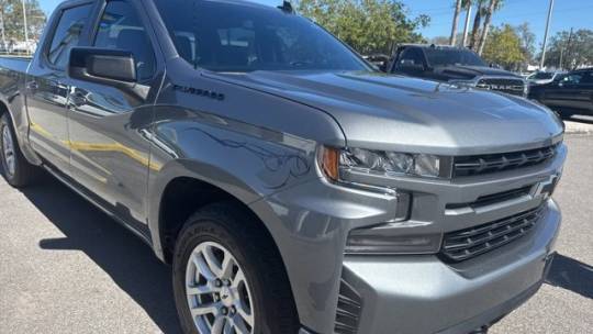 2021 Chevrolet Silverado 1500 RST — Pickup Truck — 29,501 mi — Tampa, FL
