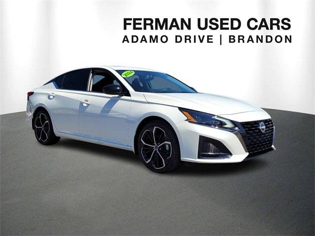 2024 Nissan Altima SR — Sedan — 5,328 mi — Tampa, FL