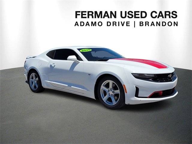 2020 Chevrolet Camaro 1LT — Coupe — 59,821 mi — Tampa, FL
