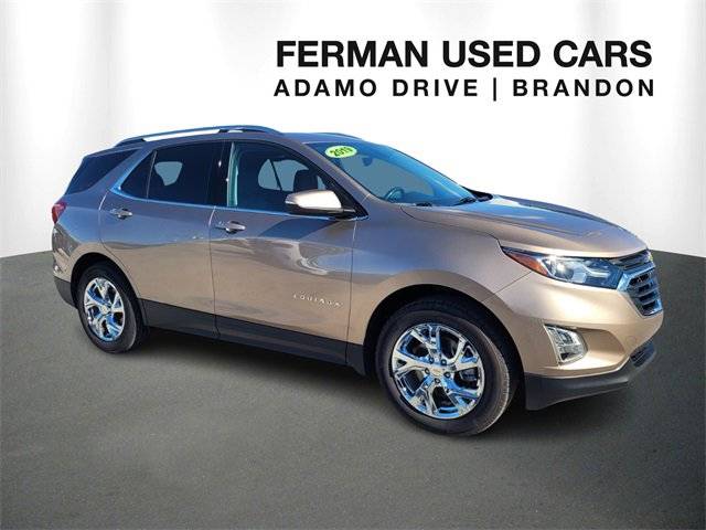 2019 Chevrolet Equinox LT — SUV — 43,267 mi — Tampa, FL