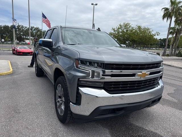 2022 Chevrolet Silverado 1500 LTD LT — Pickup Truck — 75,485 mi — Tampa, FL