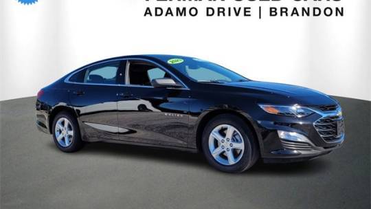 2023 Chevrolet Malibu LS — Sedan — 29,671 mi — Tampa, FL