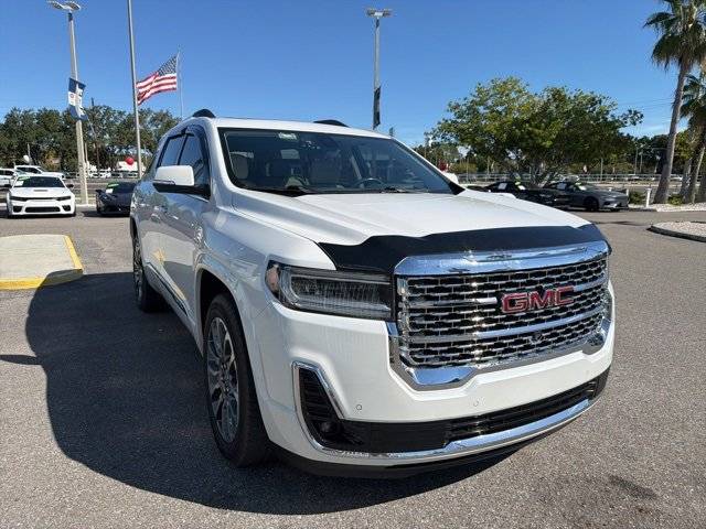 2021 GMC Acadia Denali — SUV — 22,782 mi — Tampa, FL