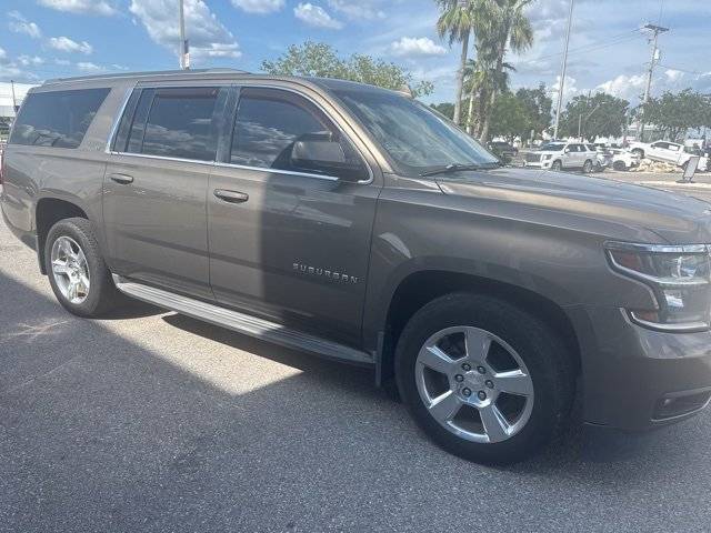 2016 Chevrolet Suburban LT — SUV — 108,568 mi — Tampa, FL