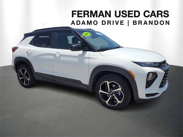 2023 Chevrolet Trailblazer RS — SUV — 30,481 mi — Tampa, FL