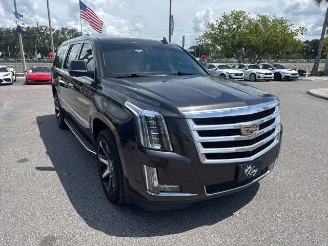 2017 Cadillac Escalade Luxury — SUV — 107,299 mi — Tampa, FL