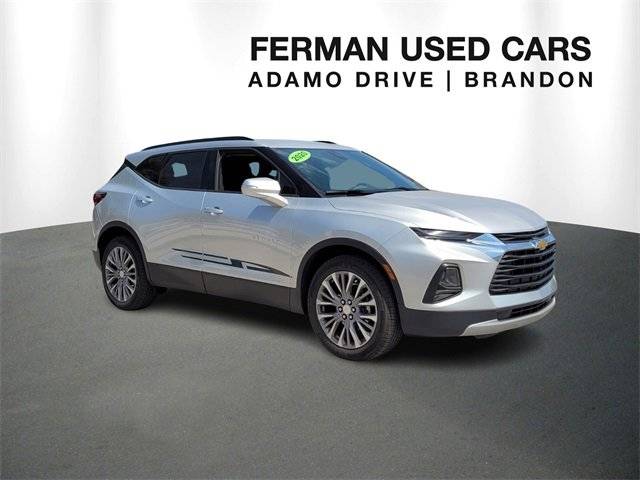 2020 Chevrolet Blazer 3LT — SUV — 24,368 mi — Tampa, FL