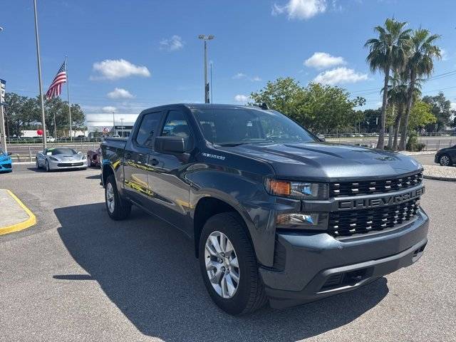 2021 Chevrolet Silverado 1500 Custom — Pickup Truck — 48,241 mi — Tampa, FL