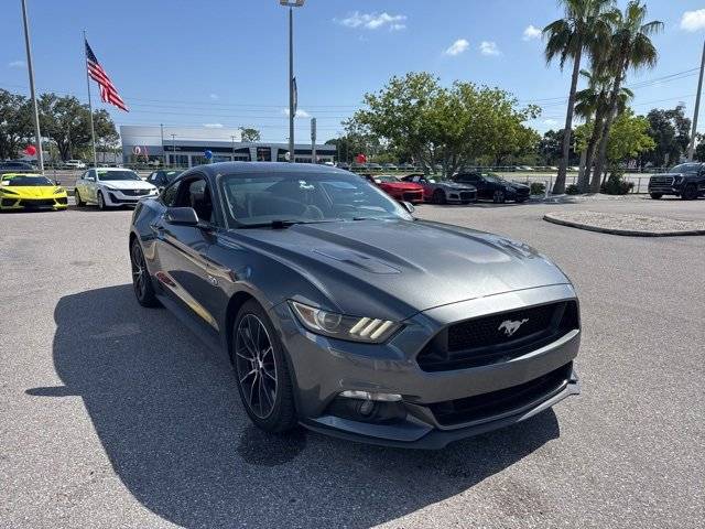 2016 Ford Mustang GT — Coupe — 82,086 mi — Tampa, FL