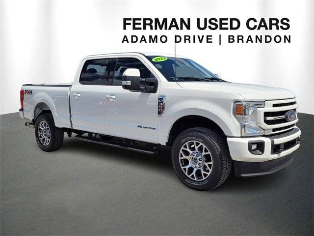 2022 Ford Super Duty F-350 LARIAT — Pickup Truck — 46,033 mi — Tampa, FL