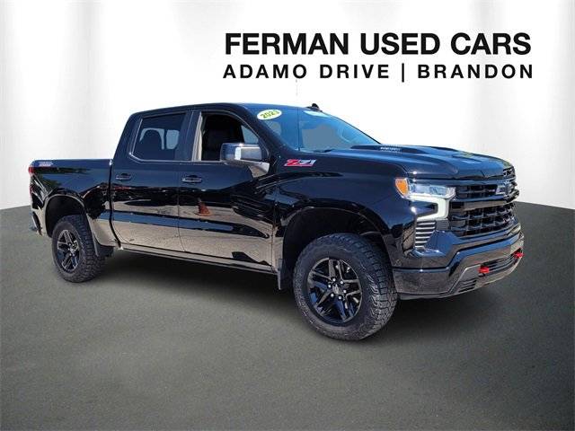 2023 Chevrolet Silverado 1500 LT Trail Boss — Pickup Truck — 27,103 mi — Tampa, FL