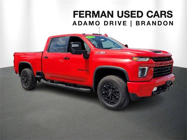 2022 Chevrolet Silverado 2500HD LTZ — Pickup Truck — 23,755 mi — Tampa, FL
