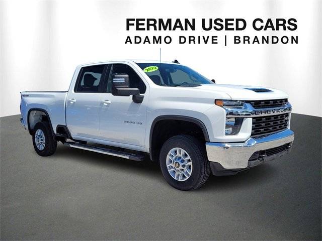 2022 Chevrolet Silverado 2500HD LT — Pickup Truck — 78,937 mi — Tampa, FL