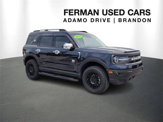 2022 Ford Bronco Sport Big Bend — SUV — 8,944 mi — Tampa, FL
