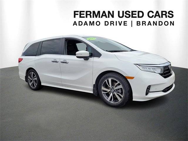 2023 Honda Odyssey Touring — Minivan — 39,236 mi — Tampa, FL