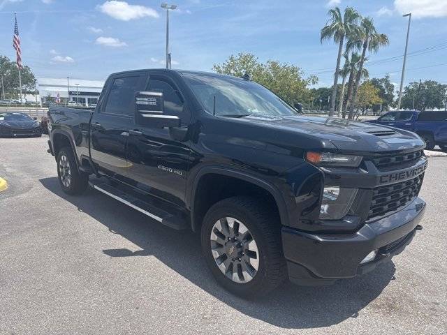 2022 Chevrolet Silverado 2500HD Custom — Pickup Truck — 39,276 mi — Tampa, FL