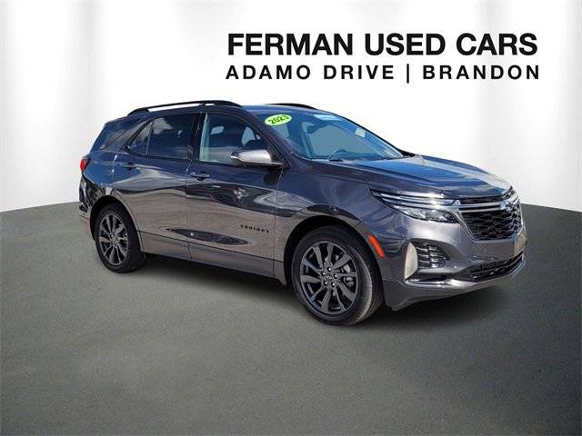 2023 Chevrolet Equinox RS — SUV — 17,253 mi — Tampa, FL