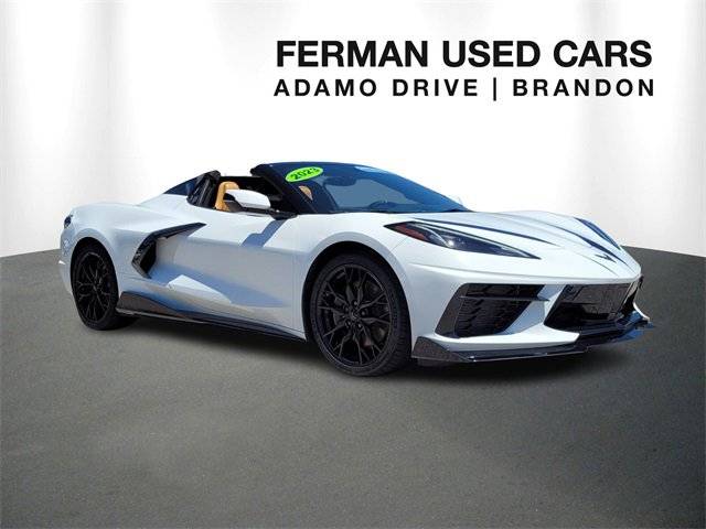 2023 Chevrolet Corvette 2LT — Convertible — 9,827 mi — Tampa, FL