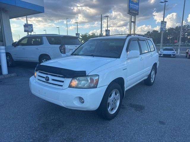 2004 Toyota Highlander Base V6 — SUV — 140,606 mi — Tampa, FL