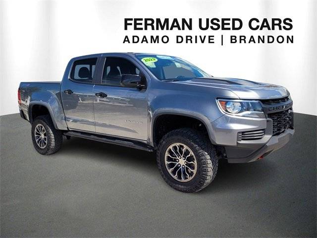 2022 Chevrolet Colorado ZR2 — Pickup Truck — 70,983 mi — Tampa, FL
