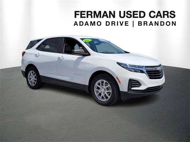 2023 Chevrolet Equinox LS — SUV — 19,001 mi — Tampa, FL