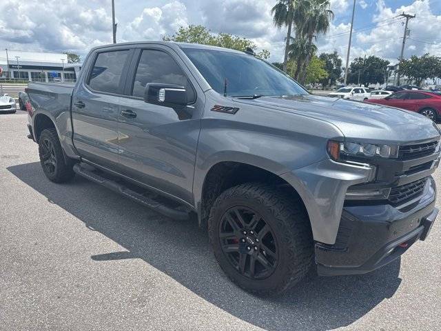 2021 Chevrolet Silverado 1500 LT Trail Boss — Pickup Truck — 91,847 mi — Tampa, FL