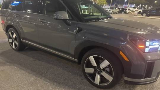 2024 Hyundai Santa Fe Hybrid Limited — SUV — 23,079 mi — Tampa, FL