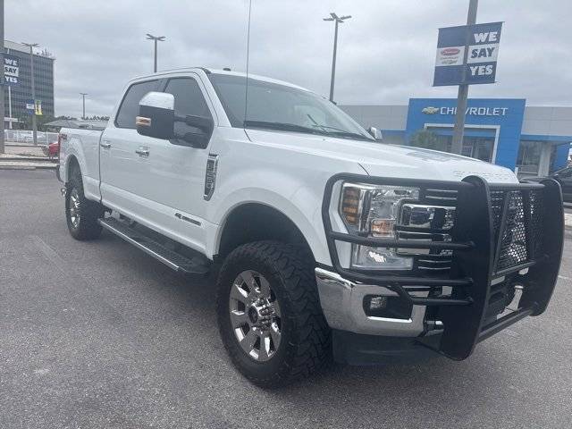 2018 Ford Super Duty F-250 Lariat — Pickup Truck — 166,196 mi — Tampa, FL