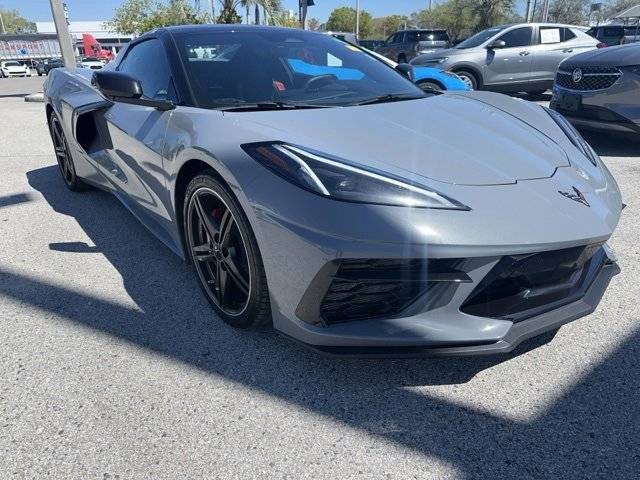 2024 Chevrolet Corvette 1LT — Convertible — 5,291 mi — Tampa, FL
