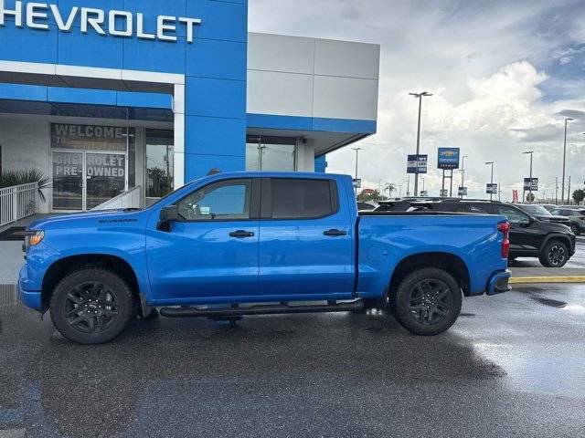 2025 Chevrolet Silverado 1500 Custom — Pickup Truck — 21,599 mi — Tampa, FL
