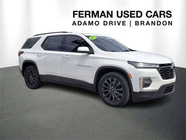 2023 Chevrolet Traverse RS — SUV — 48,125 mi — Tampa, FL