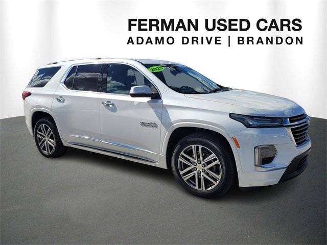 2023 Chevrolet Traverse High Country — SUV — 26,588 mi — Tampa, FL