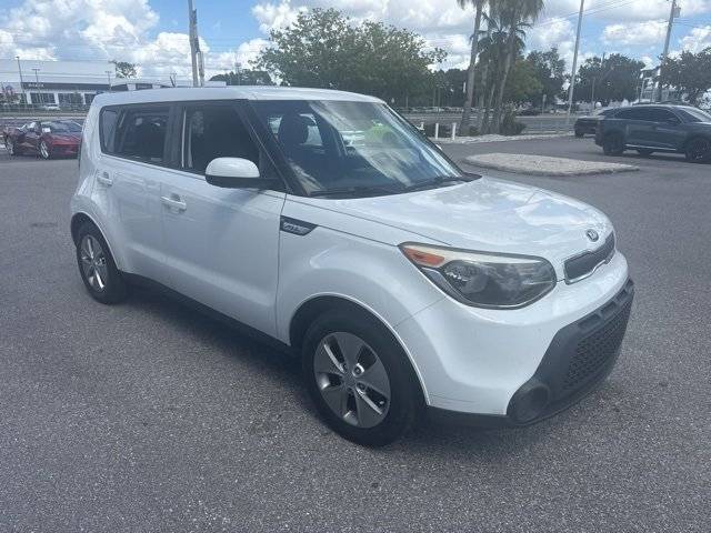 2016 Kia Soul Base — Hatchback — 112,155 mi — Tampa, FL