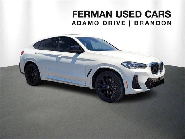 2024 BMW X4 M40i — SUV — 29,787 mi — Tampa, FL