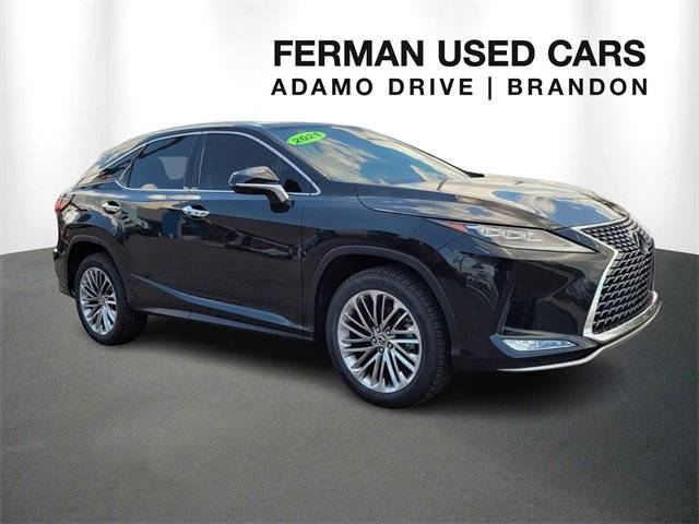 2021 Lexus RX RX 350 — SUV — 48,320 mi — Tampa, FL