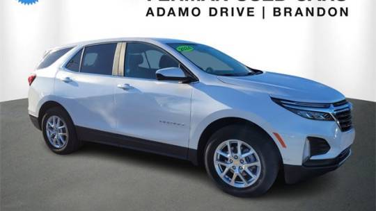 2024 Chevrolet Equinox LT — SUV — 14,117 mi — Tampa, FL