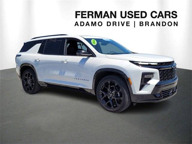 2024 Chevrolet Traverse RS — SUV — 12,587 mi — Tampa, FL