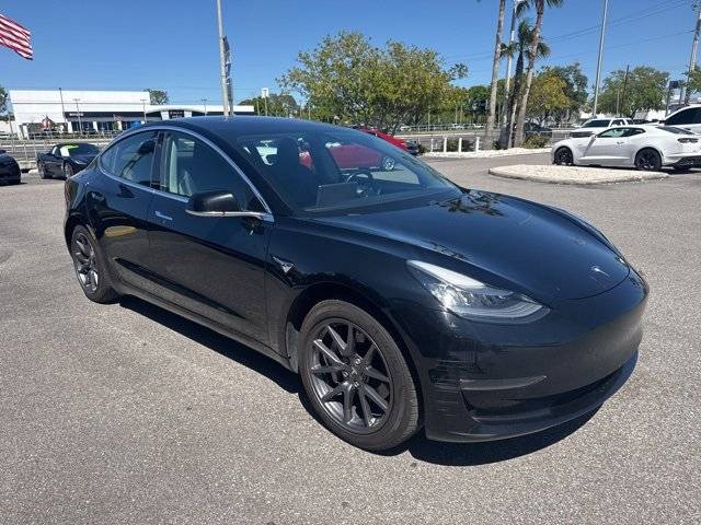 2018 Tesla Model 3 Long Range — Sedan — 86,867 mi — Tampa, FL