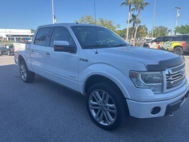 2014 Ford F-150 Limited — Pickup Truck — 108,104 mi — Tampa, FL